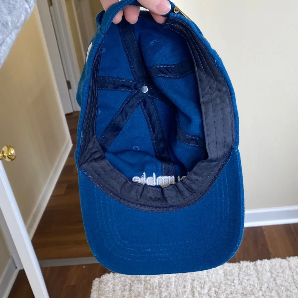 Bumble Blue Cap - Picture 3 of 3
